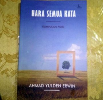 Hara Semua Kata: Dunia dalam Ruang, Aku, dan Bahasa