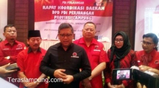 Politik Uang Pilgub Lampung, PDIP: Demokrasi Dibajak Kekuatan Kapital
