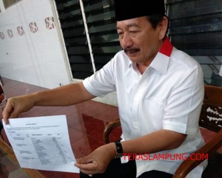 Kampanye “Wow”, Dana yang Dilaporkan ke KPU Kecil, Arinal-Nunik Berbohong?