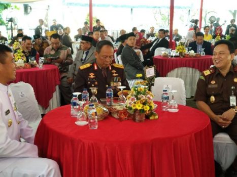 Kepercayaan Publik terhadap Polri Meningkat