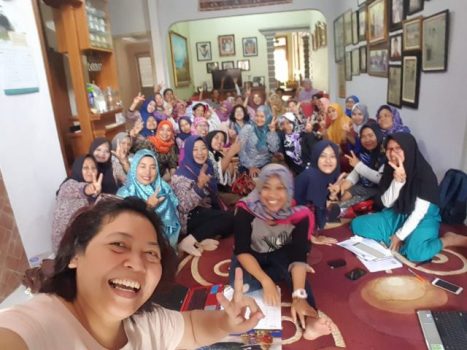 Pemilu 2019, GPL Konsolidasikan Anggota