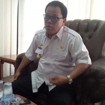 Sekkab Lampura Positif akan Hengkang