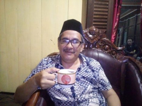 Nikmatnya Kopi Robusta Lampung Barat
