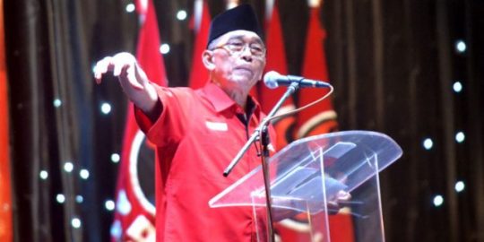 PDIP: Politik Uang di Pilgub Lampung Terstruktur, Sistematis, dan Masif