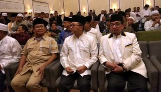 Ini Alasan Alumni Presidium 212 Tak Puas dengan Hasil Ijtima Ulama