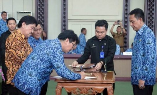 Pemprov Lampung Integrasikan E-Planning – E-Budgeting dengan Pemkab-Pemkot