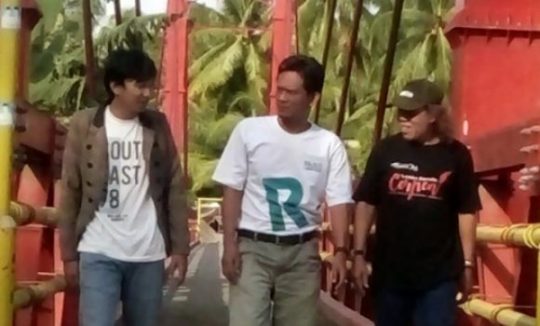 Penyair Alfarizie dan Isbedy Diundang ke Festival Sastra Asia Tenggara