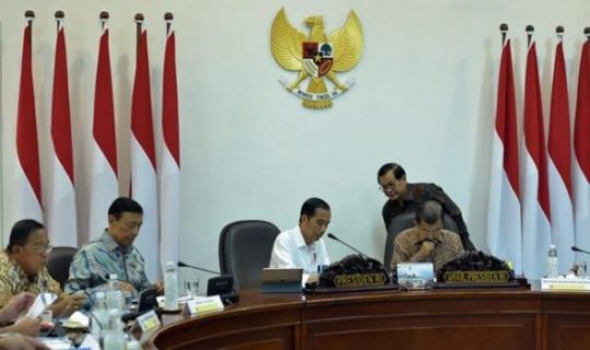 Hemat 21 Juta Dollar/Hari, Presiden Jokowi Tekankan Perlunya Percepat Penggunaan Biodiesel