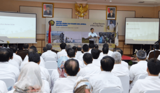 Penggunaan Sumber Energi Listrik Setempat Jadi Prioritas Energi Primer