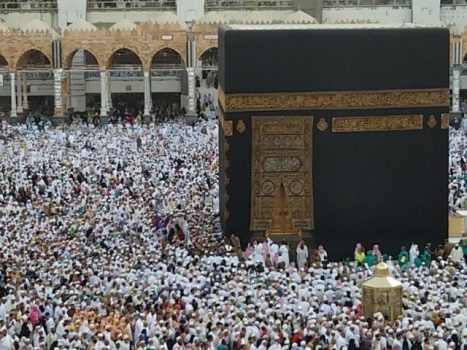 Akses Masuk Saudi Ditutup, Jamaah Umrah Pulang Sesuai Jadwal