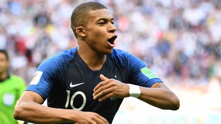 Kylian Mbappe, “Pele Baru” yang Mencorong di Piala Dunia 2018