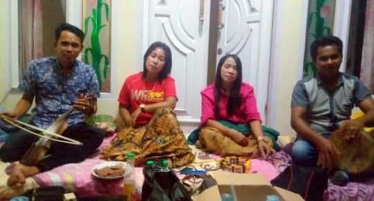 Besok Malam Barabab Semalam di Ranah Pasisie Digelar di LPMP Pahoman