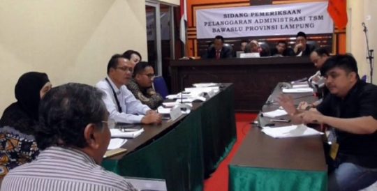 Mantan Hakim MK: Kecurangan Money Politics Arinal-Nunik Penuhi Unsur TSM