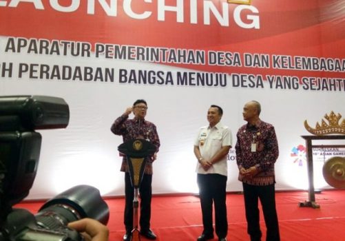 Mendagri: Rp 70,6 Triliun Dana Desa Sudah Mengucur ke Desa-Desa