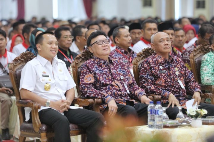 Mendagri: Radikalisme-Terorisme-Korupsi Jadi Tantangan Terbesar Indonesia