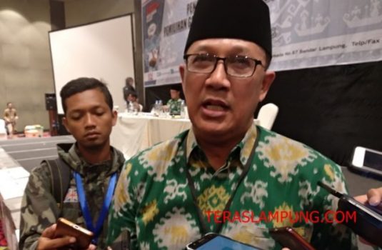 KPU: Partisipasi Pemilih Pilgub Lampung 2018 Turun 4 Persen