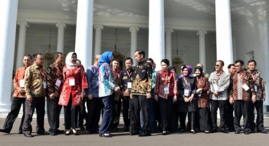 Para Walikota Usul Penerimaan CPNS Dicabut, Ini Jawaban Jokowi