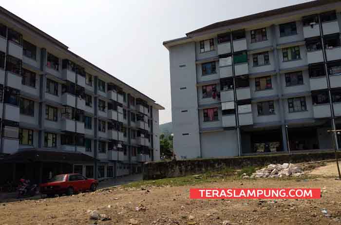 Sebagian Korban Penggusuran Pasar Griya Sukarame akan Direlokasi ke Rusun