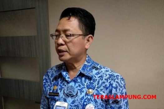 Pemkot Bandarlampung akan Perbaiki Sekolah Korban Angin Puting Beliung