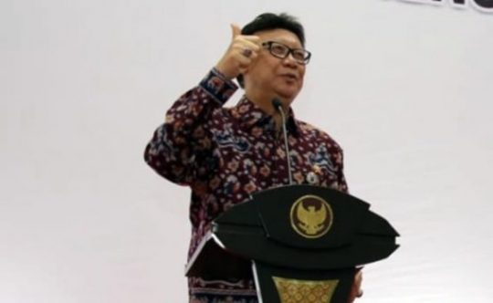 Mendagri Tegaskan 2.150 PNS Koruptor akan Dipecat