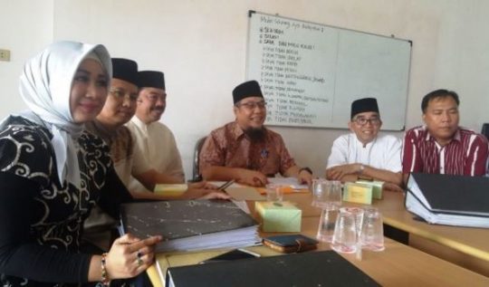Soal Dana Kampanye Pilgub Lampung, Ini Bantahan Tim Arinal-Nunik