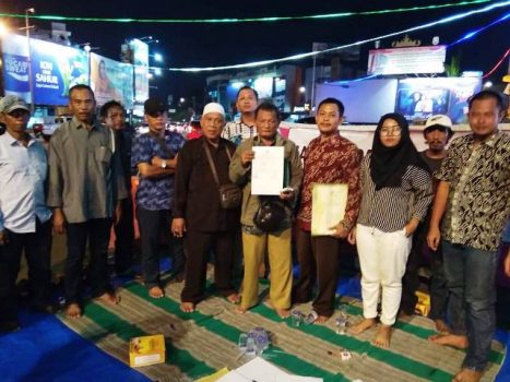 Laporkan Money Politic Pilgub, Warga Lamtim dan Lamteng Justru Diintimidasi