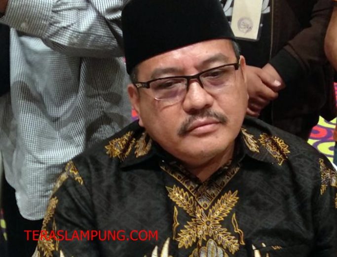 Ini Alasan Saksi Ridho-Herman HN Tolak Tanda Tangani Rekap Suara Pilgub Lampung