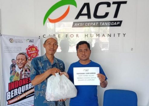 Lezatnya Daging Hadir di Pantai Harapan Panjang Bandar Lampung