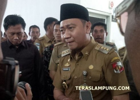 Pemkab Lampura Pastikan akan Bayar “Tunggakan” ADD 2017
