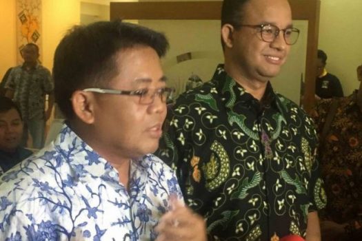 Bertemu Presiden PKS, Anies Baswedan Sampaikan 2 Hal Soal Pilpres