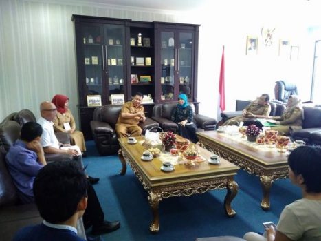 Kesehatan Reproduksi akan Diajarkan di Sekolah di Bandarlampung