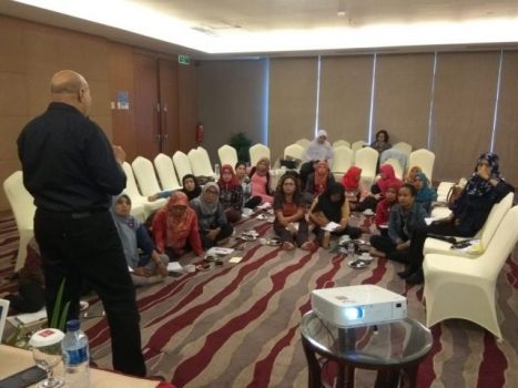 DAMAR Gelar Pelatihan Pencegahan Kekerasan Berbasis Gender