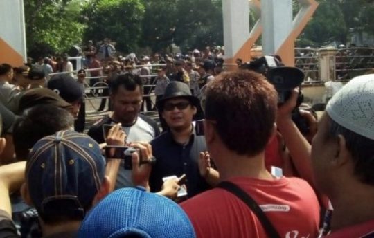 KRPDL: Dana Kampanye Pilgub Lampung tak Terbatas Merusak Demokrasi