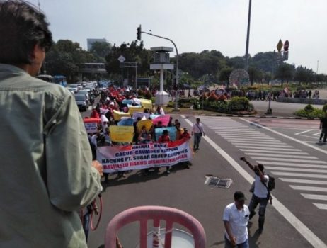 Ke Bawaslu dan KPK, KRLUPB Desak Pembatalan Arinal-Nunik dan Periksa PT SGC