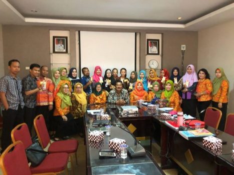 Pemkot Bandarlampung Evaluasi Sistem Sibadakjasa 2017