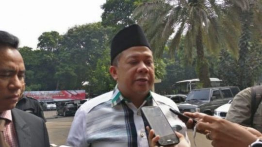 Fahri Hamzah Kritik Isu Politik Transaksional di Balik Rekonsiliasi Jokowi-Prabowo