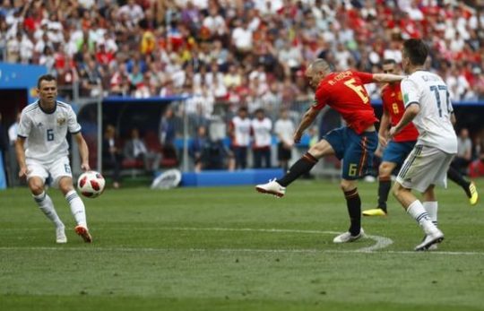 Tim Matador Angkat Kopor, Andres Iniesta Putuskan Pensiun