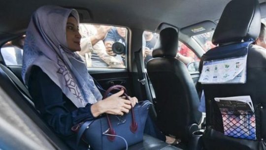 Pasca-OTT, KPK Geledah Rumah Kontrakan Inneke Koesherawati di Sukamiskin