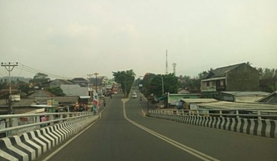 Warga Bandarlampung Senang Fly Over depan MBK Sudah Bisa Dilalui