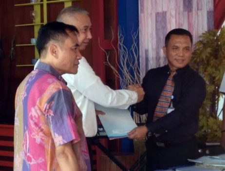 Jabatan Kepala TVRI Stasiun Lampung Diserahterimakan