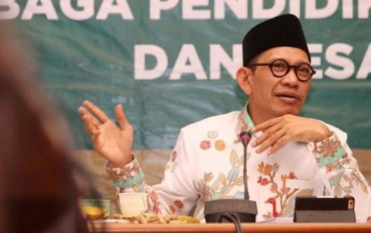 Ketua PBNU: Hoax Kini Jadi Alat Politik dan Perang