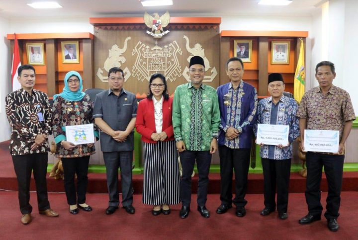 Ini Harapan Pemprov Lampung Terkait Kunjungan Komisi VIII DPD RI