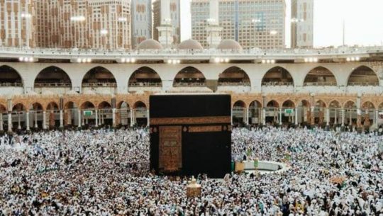 Ibadah Haji: 191 Kloter Sudah Tiba di Tanah Suci, 10 Jamaah Wafat