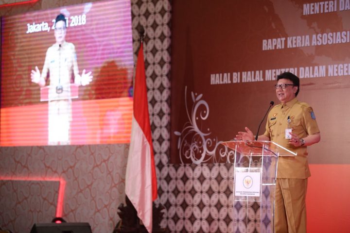 Soal Pelantikan Kepala Daerah, Mendagri Tegaskan akan Ikuti Aturan