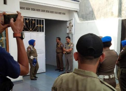 Bupati Agung Tarik Paksa Mobil Dinas Mantan Camat Bukit Kemuning