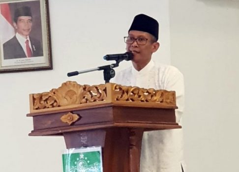 PWNU Lampung Gelar Mukerwil