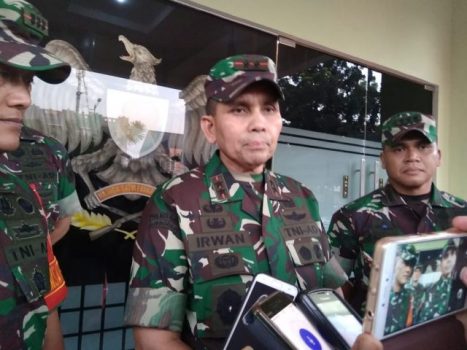 Pangdam Sriwijaya: Lampung Aman Jelang Kunker Wapres RI