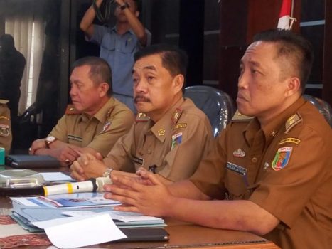 Pemprov Lampung Dukung GPR dalam Kelompok Informasi Masyarakat