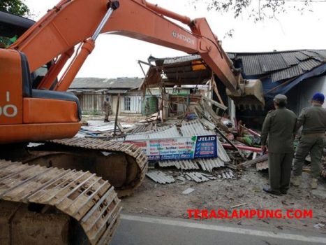 Kasus Penggusuran Pasar Griya Sukarame akan Diputuskan 25 Maret 2019