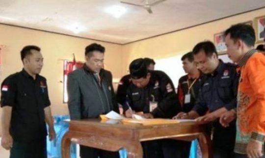 Rekap Suara Pilgub Lampung, Arinal-Nunik Unggul di Mesuji